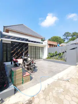 Rumah Baru Siap Huni Timur UII Terpadu Jl.Kaliurang,Pondok Indah