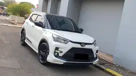 Toyota Raize 1.0 Turbo GR Sport TSS 2023
