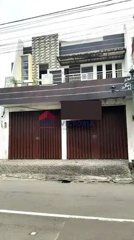 Ruko DIJUAL di Pare Kab Kediri Sudah Terdapat AC Siap Pakai
