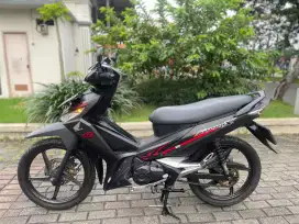 HONDA SUPRA X 125 2018 MESIN HALUS