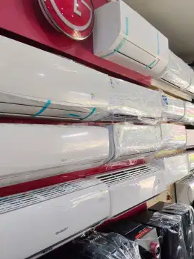 Promo cicilan aneka AC terbaru menggunakan home kredit