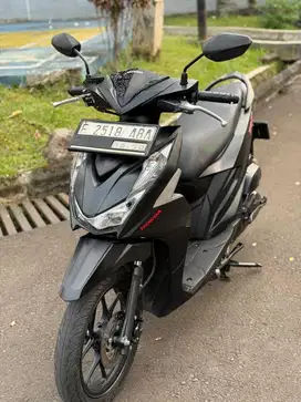 Honda Beat Deluxe Thn 2023 Hitam Mulus