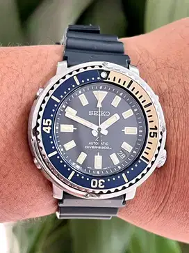 Seiko Tuna Safari Automatic