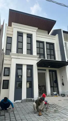 Dijual Rumah Minimalis Kemang Pratama Bekasi