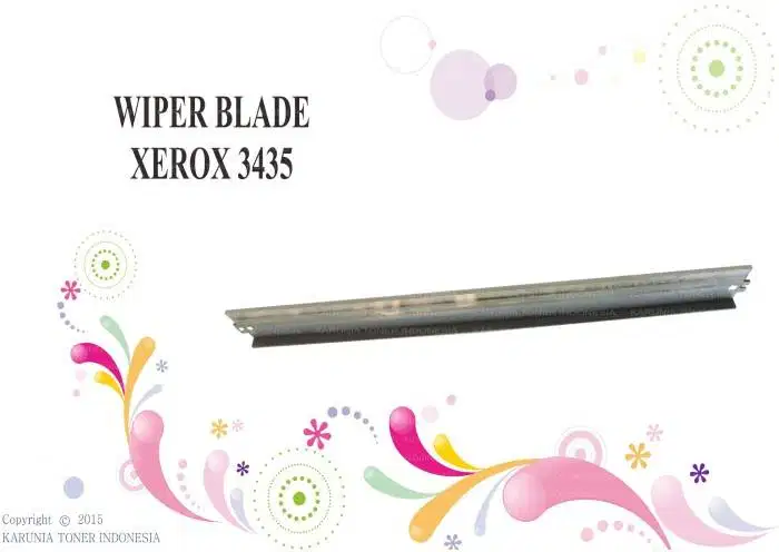 WIPER BLADE  XEROX 3435 Berkualitas