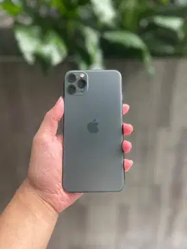 iPhone 11 Pro Max 256 Resmi iBox