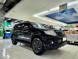 FORTUNER TRD DIESEL MATIC 2014 #PRINCEMOBIL