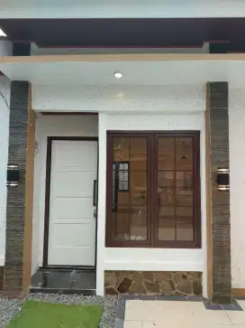 Rumah Cibinong Bogor 625 jt SIAP HUNI