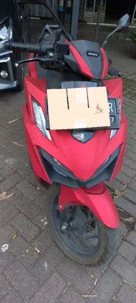Vario Merah 160 CC