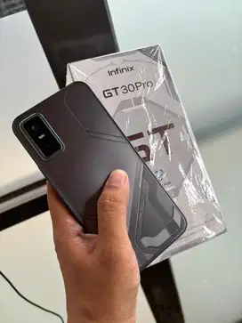 Infinix GT 30 Pro 13/256GB 5G baru 1 bulan