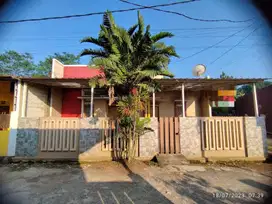 DIJUAL rumah 1 Lantai puri bukit depok tajur halang Bogor siap huni