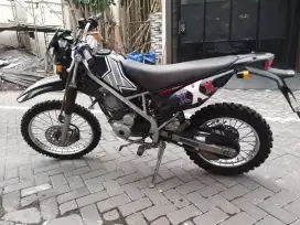 Jual Kawasaki KLX150s tahun 2009