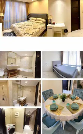 Dijual/Disewakan Apartemen Masterpiece Condoninium, Jakarta Selatan