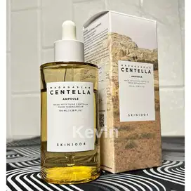 SKIN1004 Madasgar Centella Ampoule 100Ml Essence Serum wajah Original