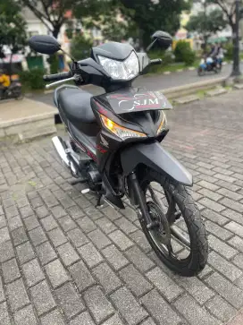 HONDA SUPRA X 125 2018 SIAP GASSS