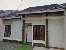 Rumah Dijual - Cibinong Bogor - Baru & Siap huni