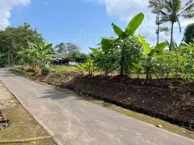 Dijual tanah datar dikerjo karanganyar