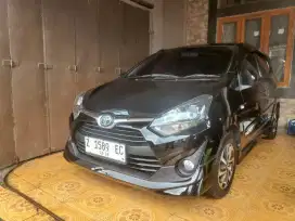 Agya Trd 1.2 Manual