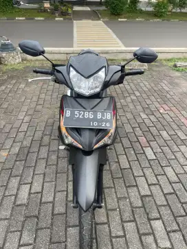 HONDA SUPRA X 125 2018 PAJAK PANJANG
