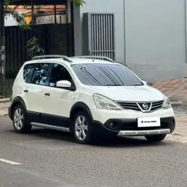 Nissan Livina 2014 Bensin