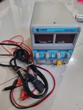 Power supply cody 3005 dt masih bagus