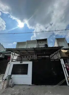 disewakan rumah semi vila minimalis