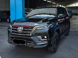 (New Model) Toyota Fortuner 2.4 VRZ TRD Diesel AT Matic 2020