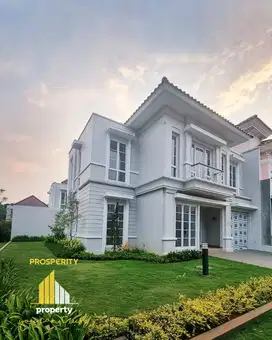Rumah Premium Hoek Cluster Granada Alicante Paramount Gading Serpong