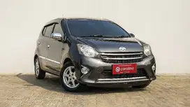 TOYOTA	AGYA G 1.0 AT 2016,“DP 5 Juta Berlaku Minggu Ini Aja