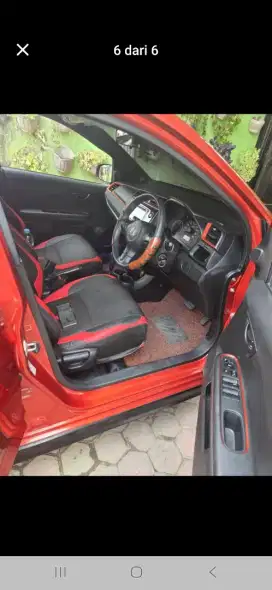 HONDA BRIO RS MATIC 2021