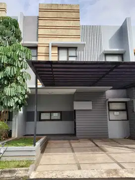 Dijual   Rumah Minimalis 2 Lantai dalam Cluster GreenWoods