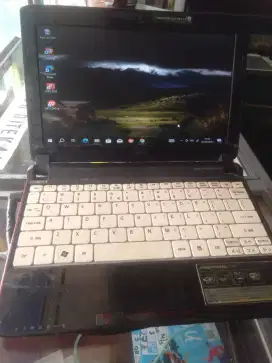 Notebook acer aspire one