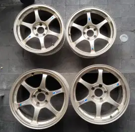 Jual velg SSR type C ring 17 Original