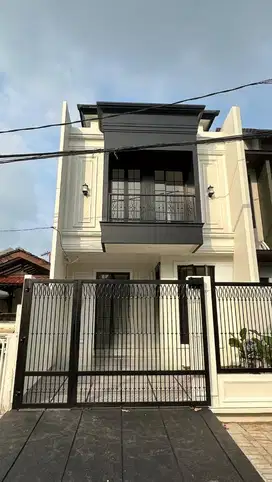 DIJUAL RUMAH BRAND NEW LOKASI STRATEGIS DI GRIYA LOKA BSD