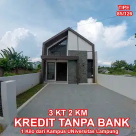 PROMO Unit Ready Griya Bagus Rajabasa