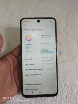 Redmi note 10 5g ram 8/128 nfc
