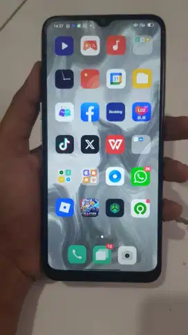 Oppo A 54s ram 6/128