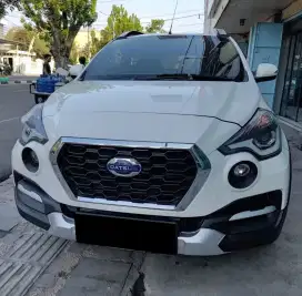 Datsun Go 1.2 Cross 3-baris CVT 2018 Putih