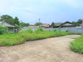 Premium! Kavling Strategis Dekat Akses Tol Jatiasih, Legalitas SHM
