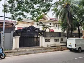 Sewa Rumah Sunter AGUNG Indah Jalan Raya