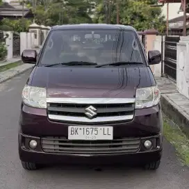 [DP 29jt] Suzuki APV Arena GX 1.5 M/T 2012 Merah
