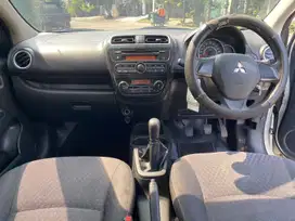 Mitsubishi Mirage 2016 Bensin