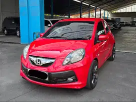 Honda Brio 1.2 Satya E CVT 2014