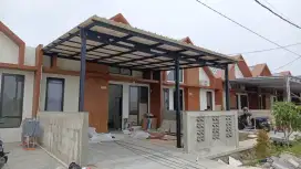 Kanopi baja ringan