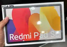 Xiaomi pad SE ram 4/128gb wifi new