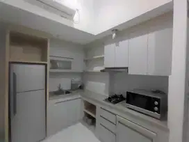 Dijual 1 BR Furnished Bagus Apartemen Casa De Parco BSD, Tangerang