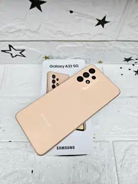 Samsung A33 5G 8/256 second
