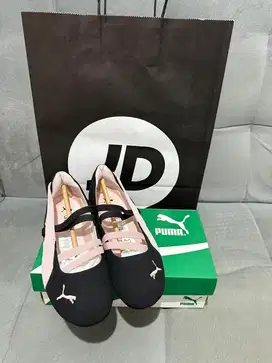Puma speedcat ballet NEW Black pink  Size 37,5 (insole 23,5)