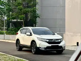 CRV Prestige 2018