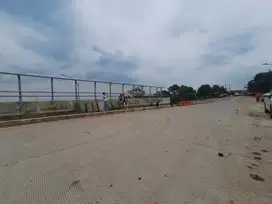 Tepi Jalan Langsung, Kavling SHM Cibarusah, Bekasi